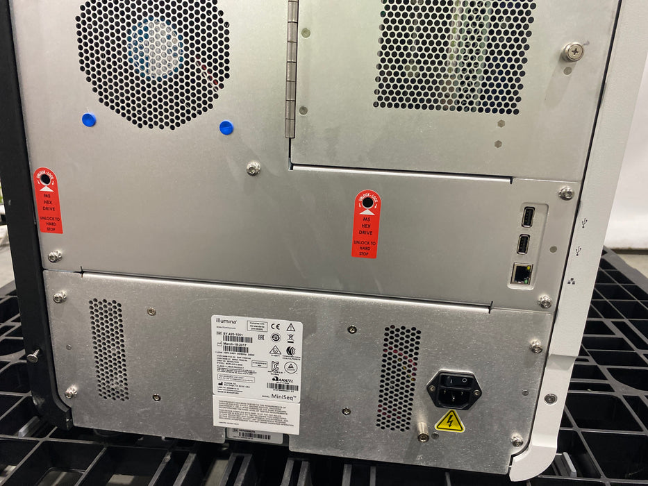 Illumina Illumina MiniSeq Sequencing System Research Lab reLink Medical