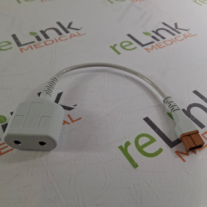 Spacelabs Healthcare 700-0031-00 Dual Temperature Cable