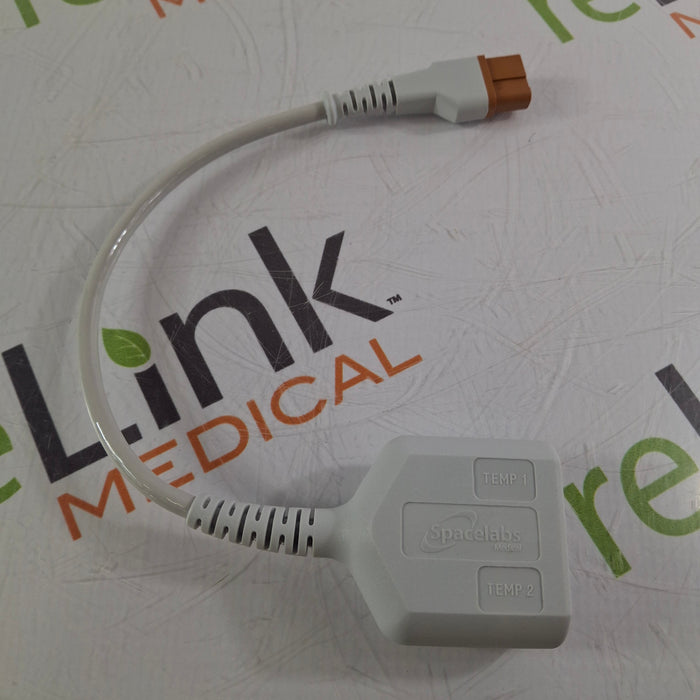 Spacelabs Healthcare 700-0031-00 Dual Temperature Cable