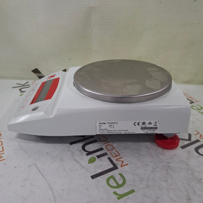 Ohaus Ohaus PA4201C Pioneer Analytical Balance Scale Research Lab reLink Medical