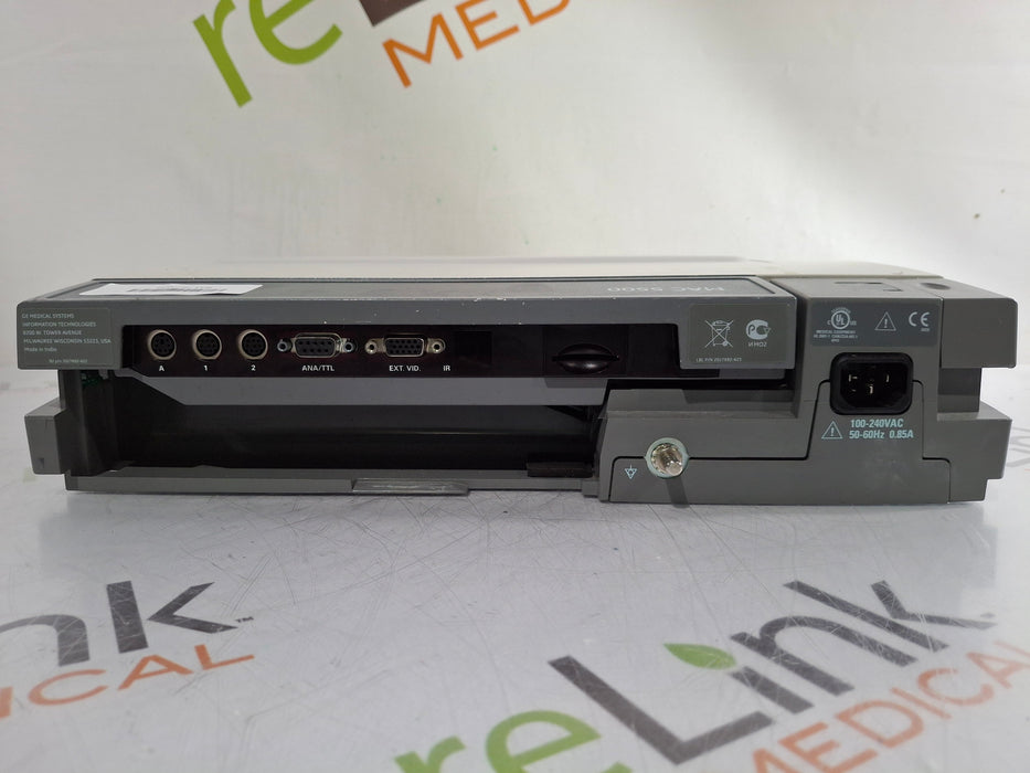 GE Healthcare MAC 5500 ECG without CAM Module