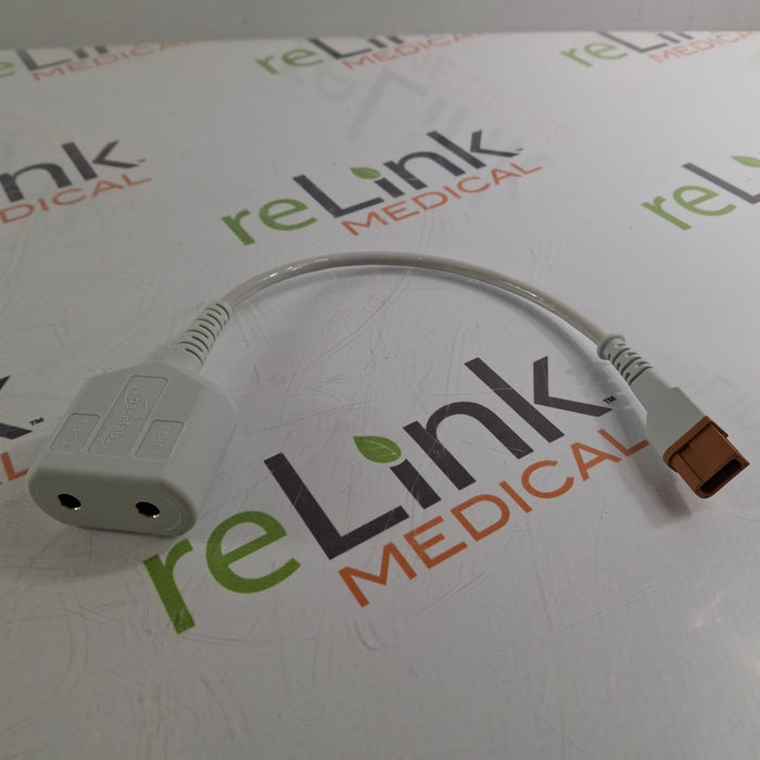 Spacelabs Healthcare Spacelabs Healthcare 700-0031-00 Dual Temperature Cable Patient Monitors reLink Medical