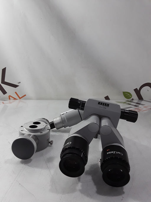 Carl Zeiss Carl Zeiss F170 Optic Surgical Microscopes reLink Medical