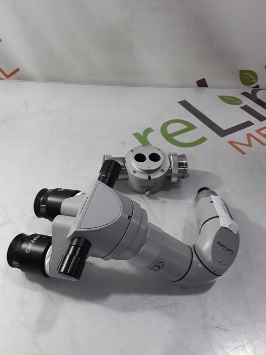 Carl Zeiss Carl Zeiss F170 Optic Surgical Microscopes reLink Medical