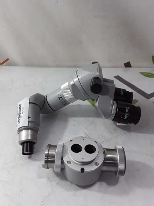 Carl Zeiss Carl Zeiss F170 Optic Surgical Microscopes reLink Medical