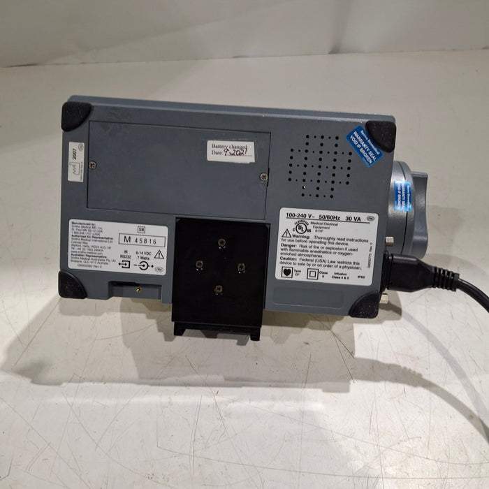 Smiths Medical Smiths Medical Medfusion 3500 Syringe Infusion Pump Infusion Pump reLink Medical