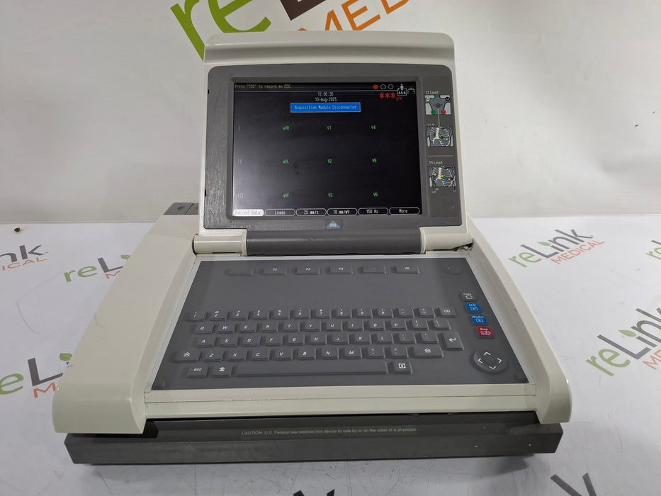 GE Healthcare MAC 5500 ECG without CAM Module