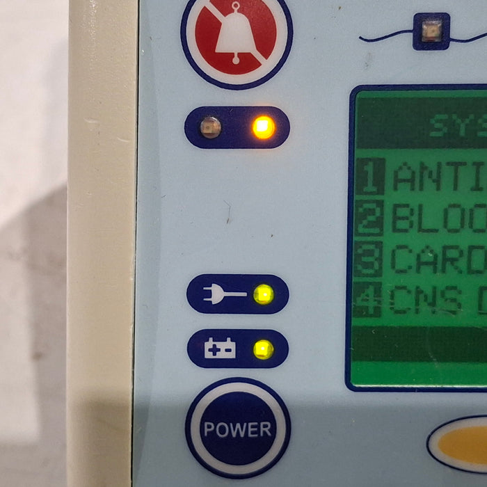 Smiths Medical Smiths Medical Medfusion 3500 Syringe Infusion Pump Infusion Pump reLink Medical
