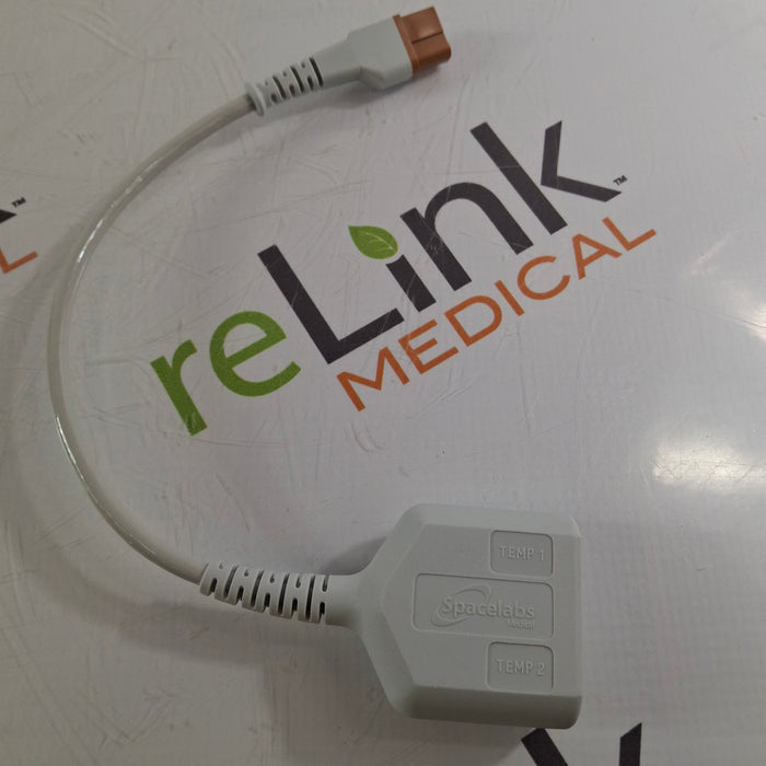 Spacelabs Healthcare 700-0031-00 Dual Temperature Cable