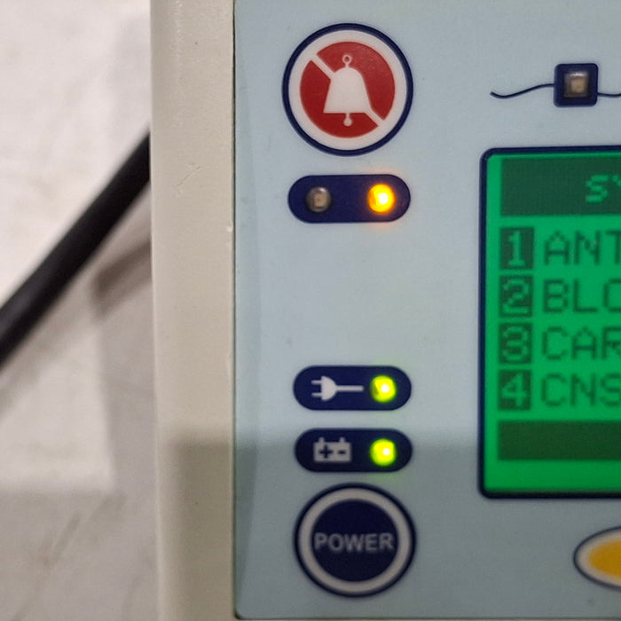 Smiths Medical Smiths Medical Medfusion 3500 Syringe Infusion Pump Infusion Pump reLink Medical