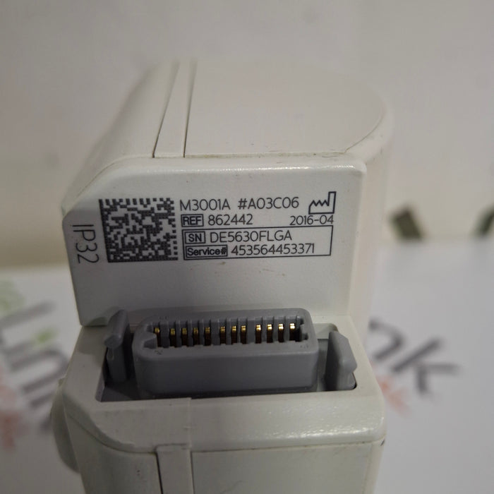 Philips M3001A-A03C06 Masimo SpO2, NIBP, ECG, Temp, IBP MMS Module