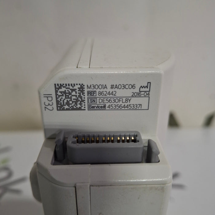 Philips M3001A-A03C06 Masimo SpO2, NIBP, ECG, Temp, IBP MMS Module