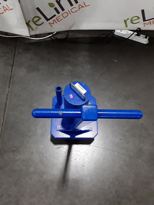 Mick Radio-Nuclear Instruments Inc 8216-ESC Radioisotope Transport Cart