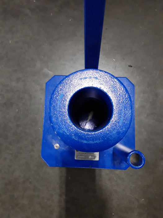 Mick Radio-Nuclear Instruments Inc 8216-ESC Radioisotope Transport Cart