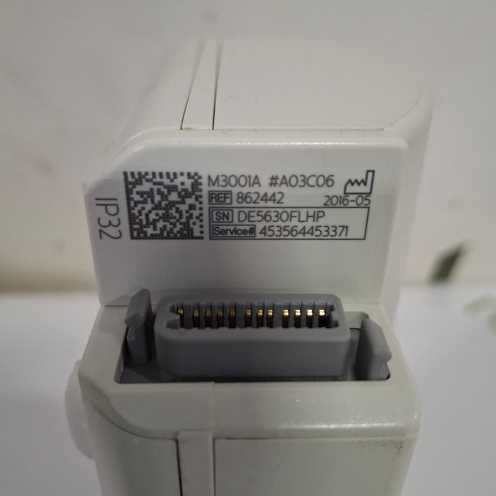 Philips Philips M3001A-A03C06 Masimo SpO2, NIBP, ECG, Temp, IBP MMS Module Patient Monitors reLink Medical