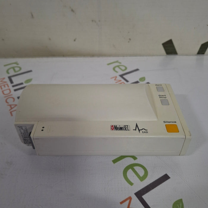 Philips Philips M3001A-A03C06 Masimo SpO2, NIBP, ECG, Temp, IBP MMS Module Patient Monitors reLink Medical