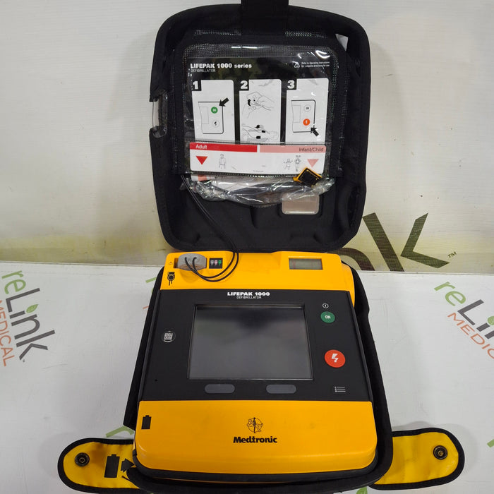 Physio-Control LifePak 1000 AED