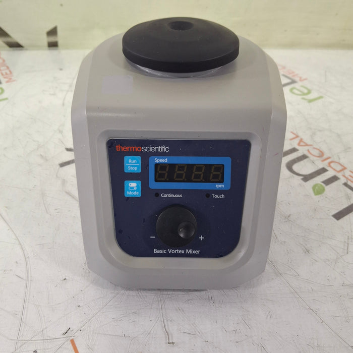 Thermo Scientific Thermo Scientific Basic Vortex Mixer Research Lab reLink Medical