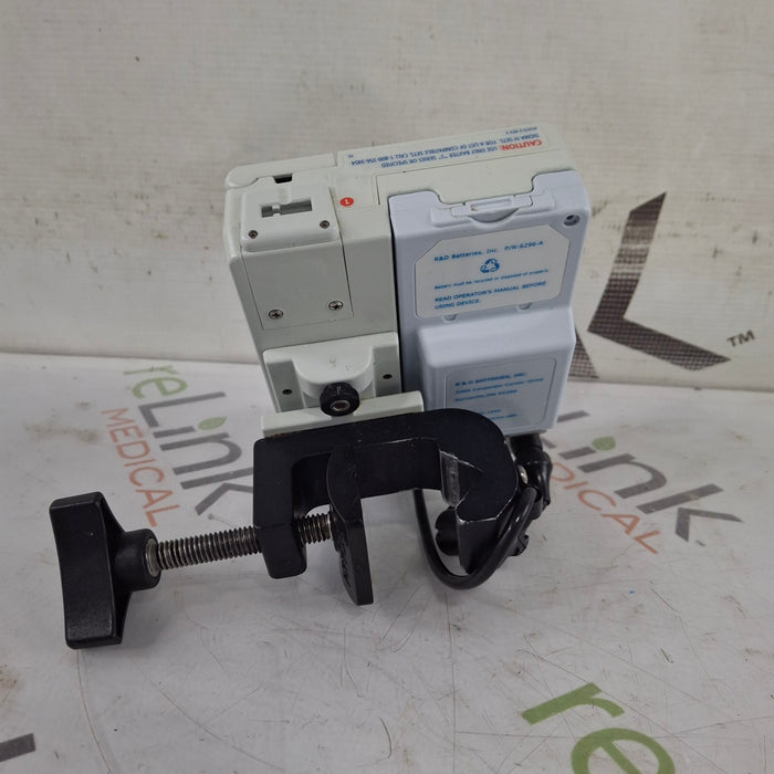 Baxter Baxter Sigma Spectrum 6.05.14 without Battery Infusion Pump Infusion Pump reLink Medical
