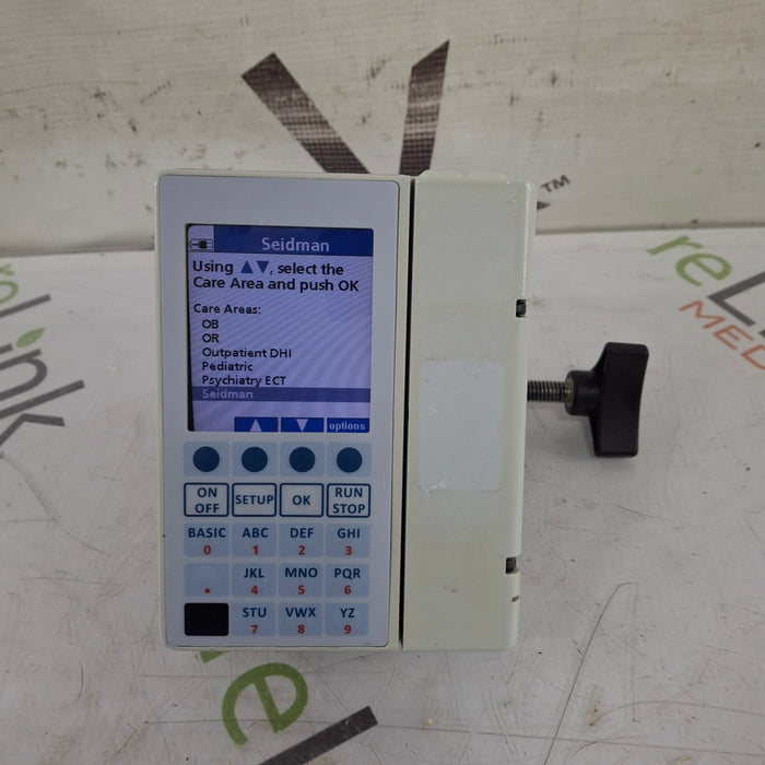 Baxter Sigma Spectrum 6.05.13 without Battery Infusion Pump