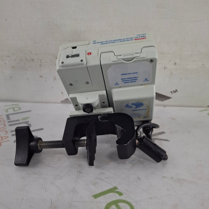 Baxter Sigma Spectrum 6.05.13 without Battery Infusion Pump