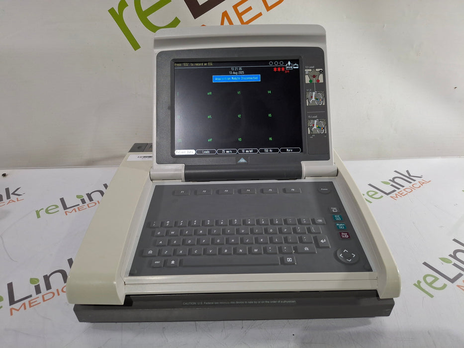 GE Healthcare MAC 5500 ECG without CAM Module
