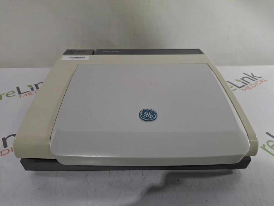 GE Healthcare MAC 5500 ECG without CAM Module
