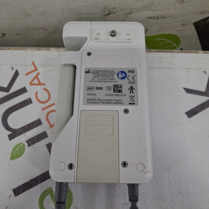 Huntleigh Huntleigh Dopplex D900 Vascular / Obstetric Doppler Surgical Equipment reLink Medical