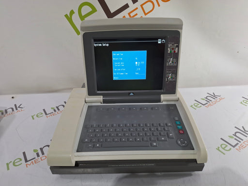 GE Healthcare GE Healthcare MAC 5500 ECG without CAM Module Cardiology reLink Medical