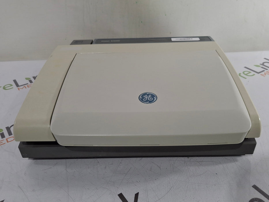 GE Healthcare GE Healthcare MAC 5500 ECG without CAM Module Cardiology reLink Medical