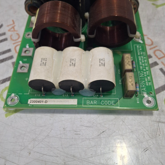 GE Healthcare 2300401-D ACDC V4 Board