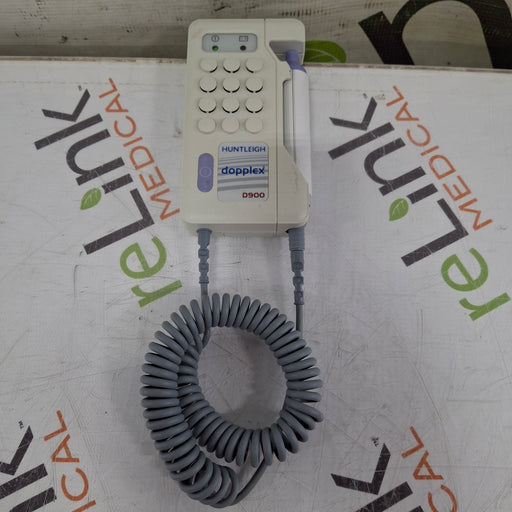 Huntleigh Huntleigh Dopplex D900 Vascular / Obstetric Doppler Surgical Equipment reLink Medical