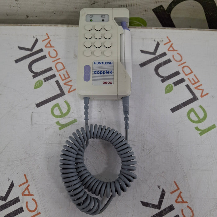 Huntleigh Huntleigh Dopplex D900 Vascular / Obstetric Doppler Surgical Equipment reLink Medical