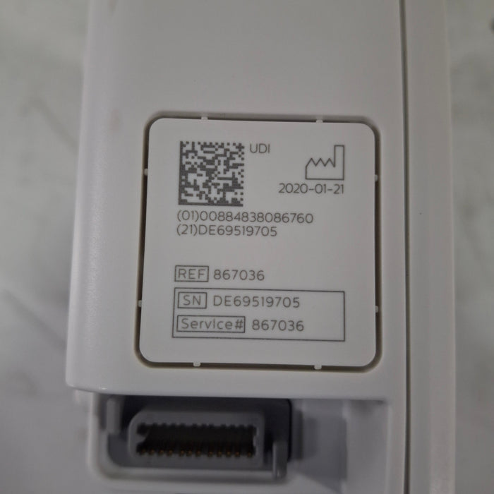 Philips 867036 MMX Press, Temp, Fast SpO2, ECG, NIBP Module