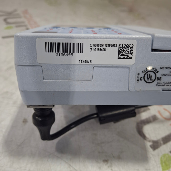 Baxter Sigma Spectrum 8.00.04 w/ B/G Battery Infusion Pump