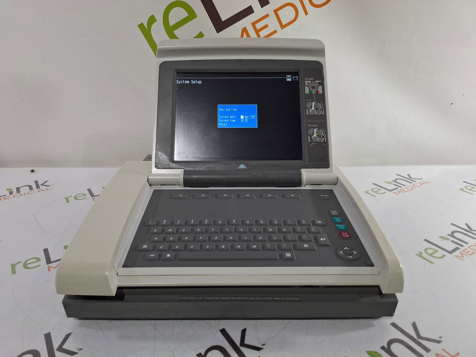 GE Healthcare MAC 5500 ECG without CAM Module