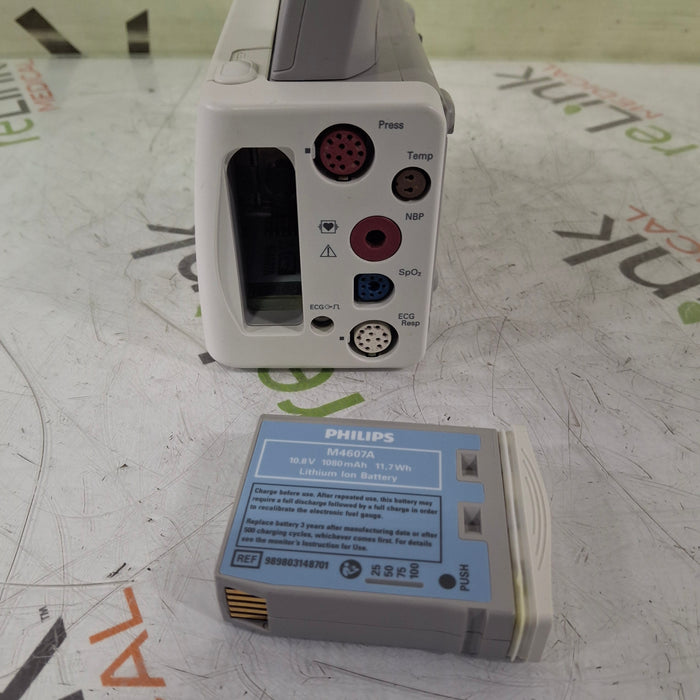 Philips Philips IntelliVue X2 Module - Masimo SpO2 Patient Monitors reLink Medical