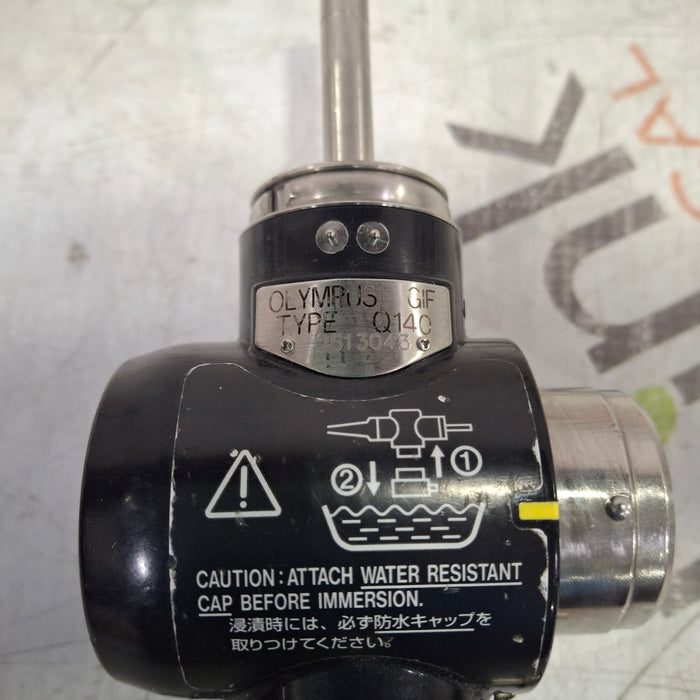 Olympus GIF-Q140 Video Gastroscope
