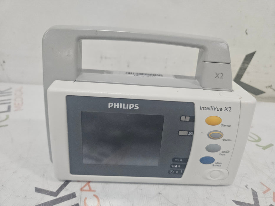 Philips Philips IntelliVue X2 Module - OxiMax SpO2 Patient Monitors reLink Medical