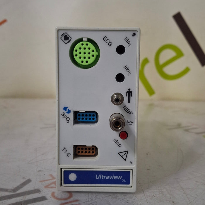 Spacelabs Healthcare Spacelabs Healthcare 91496 Multiparameter Module Patient Monitors reLink Medical