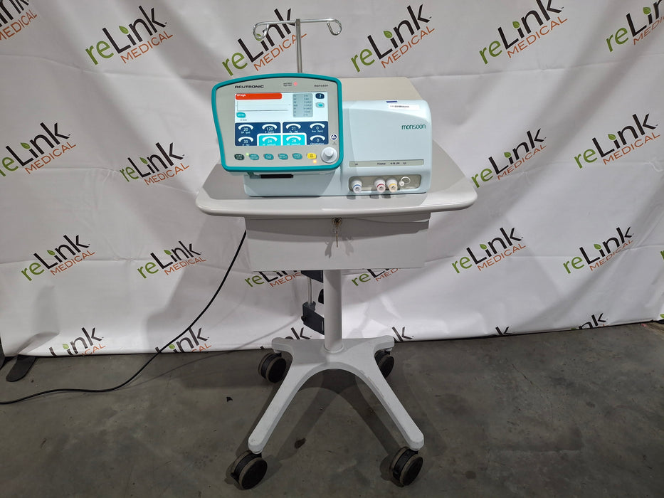 Acutronic Usa Inc Monsoon III Jet Ventillator