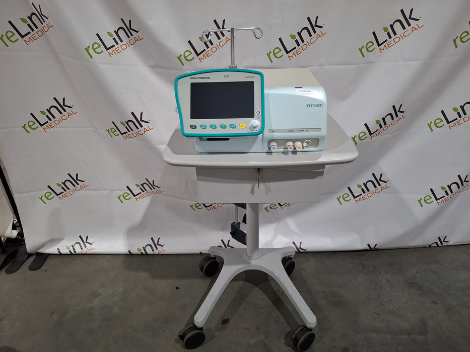 Acutronic Usa Inc Monsoon III Jet Ventillator