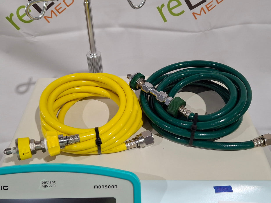 Acutronic Usa Inc Monsoon III Jet Ventillator