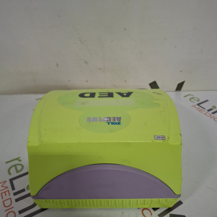 Zoll Zoll AED Plus Defibrillators reLink Medical