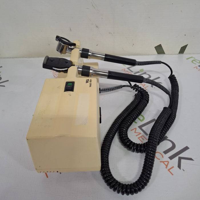 Welch Allyn 767 Transformer Otoscope Ophthalmoscope