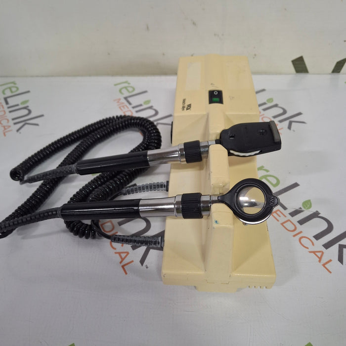 Welch Allyn 767 Transformer Otoscope Ophthalmoscope
