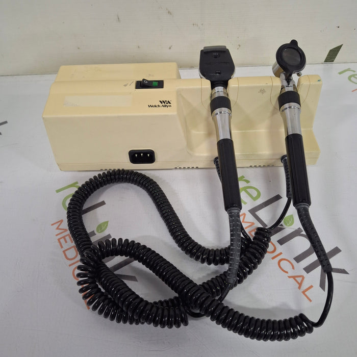Welch Allyn 767 Transformer Otoscope Ophthalmoscope
