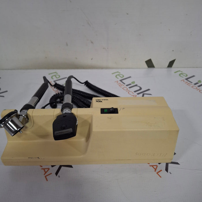 Welch Allyn 767 Transformer Otoscope Ophthalmoscope