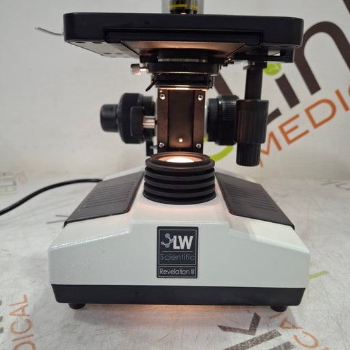 LW Scientific LW Scientific Relevation III Binocular Microscope Lab Microscopes reLink Medical