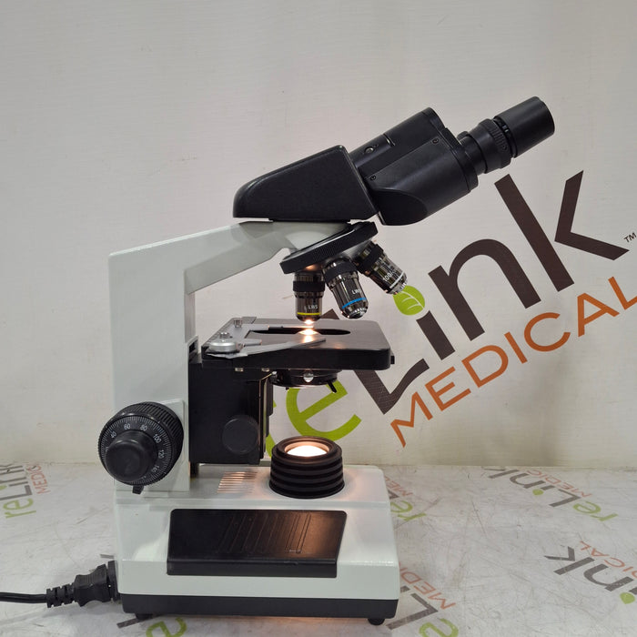 LW Scientific LW Scientific Relevation III Binocular Microscope Lab Microscopes reLink Medical